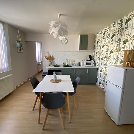 Ferienwohnung Copines'House Chauny Exterior foto