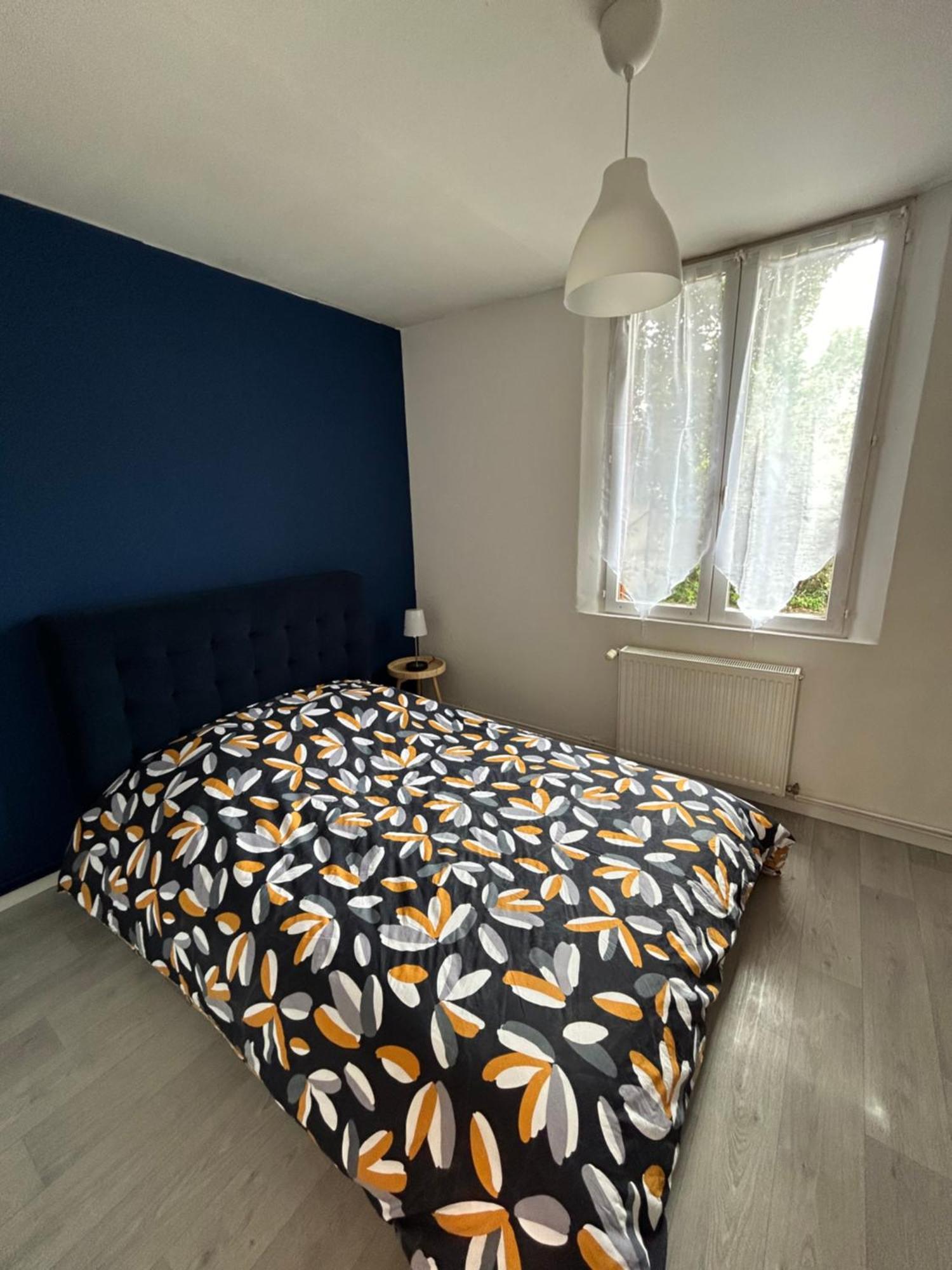 Ferienwohnung Copines'House Chauny Exterior foto